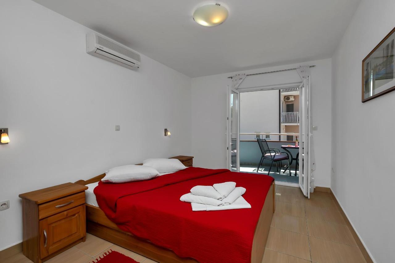 Villa Juric 2 巴什卡沃达 外观 照片