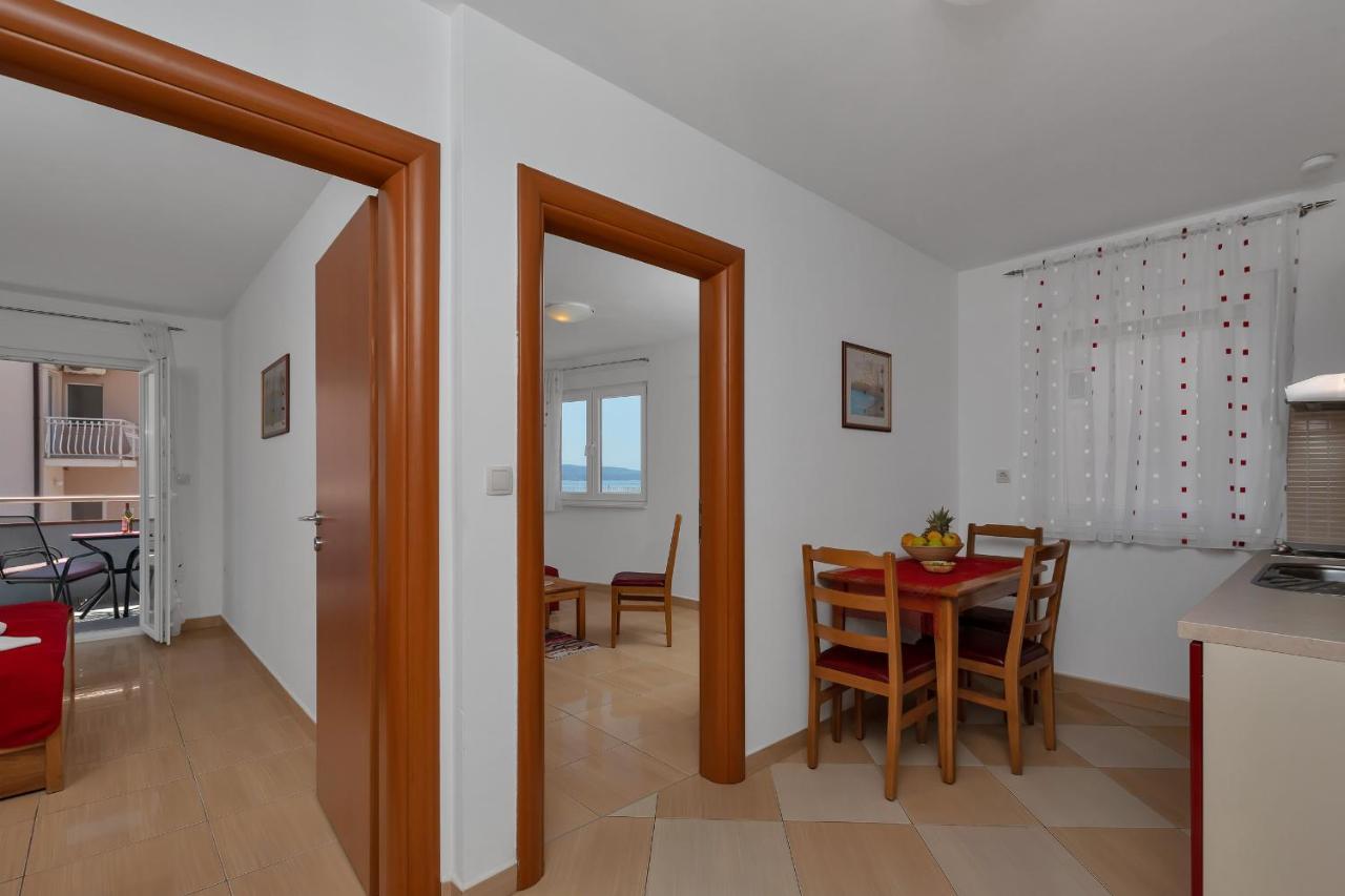 Villa Juric 2 巴什卡沃达 外观 照片