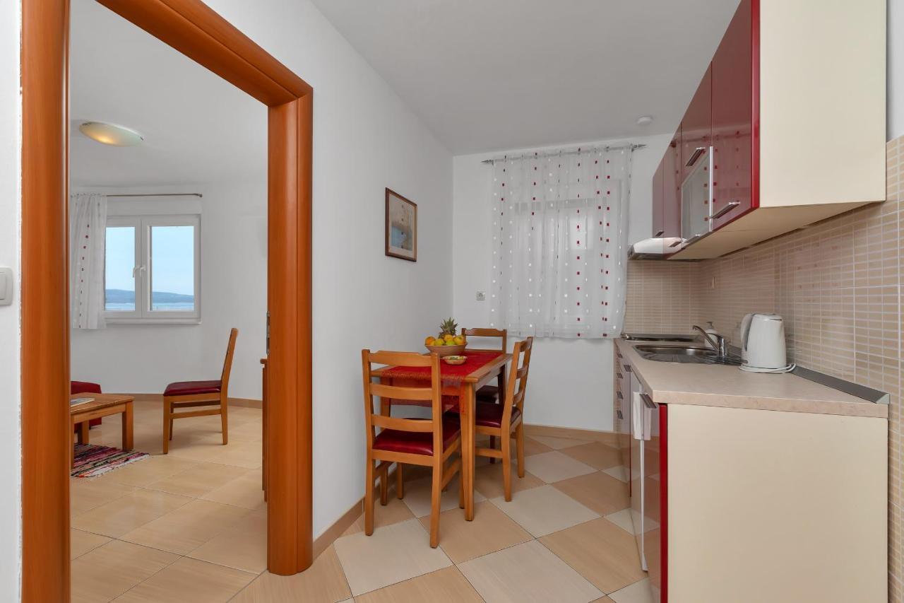 Villa Juric 2 巴什卡沃达 外观 照片