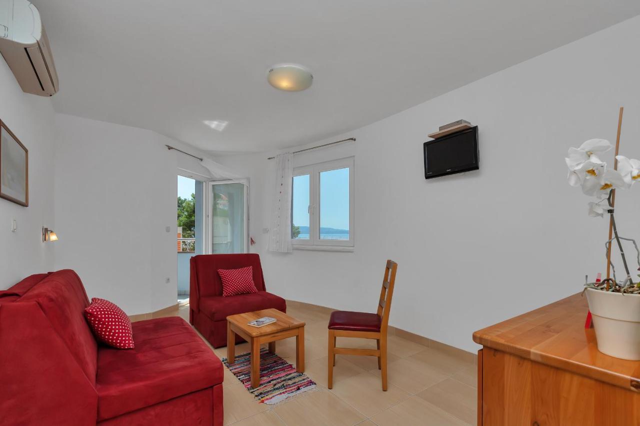 Villa Juric 2 巴什卡沃达 外观 照片