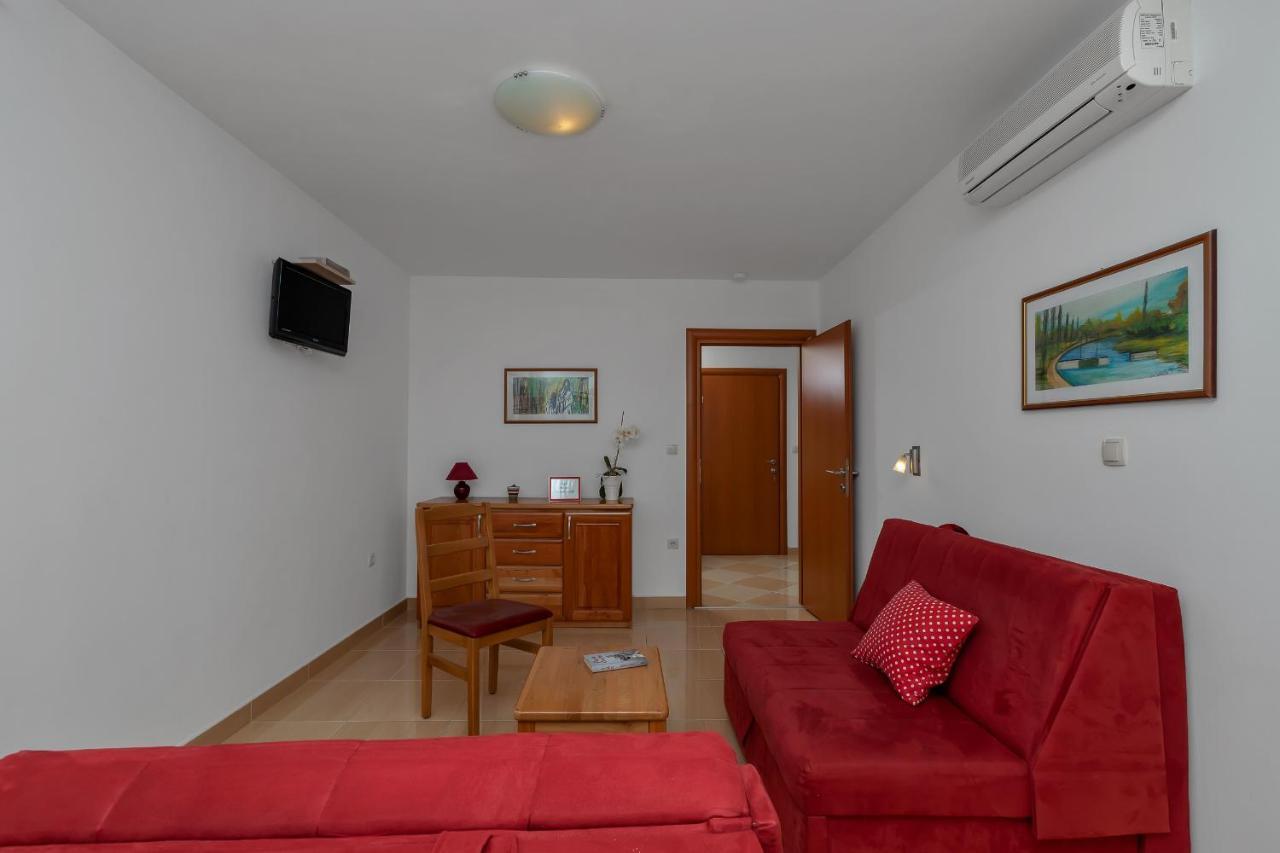 Villa Juric 2 巴什卡沃达 外观 照片