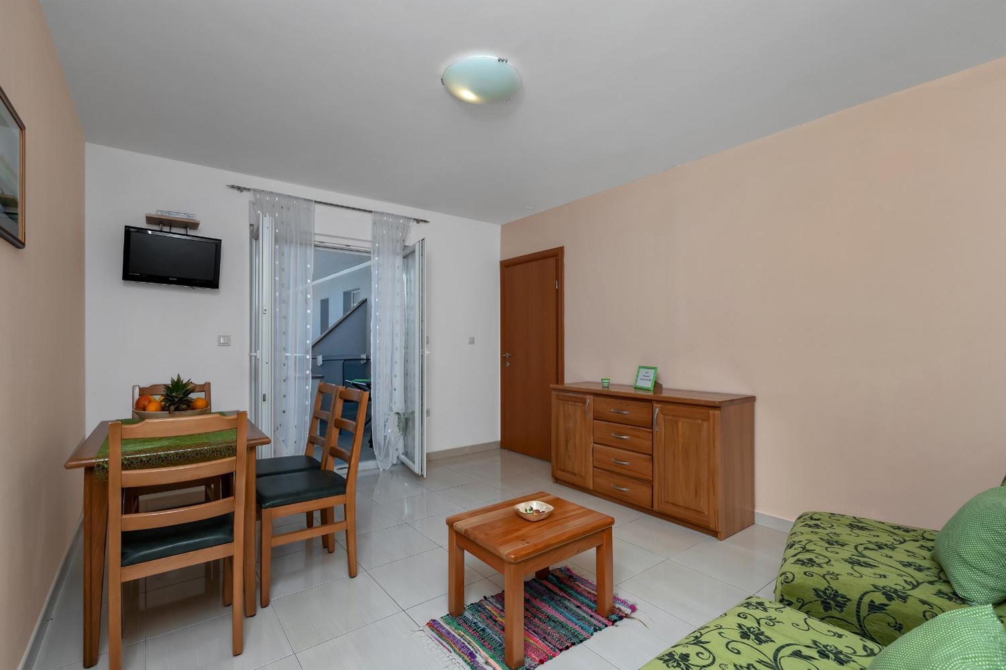 Villa Juric 2 巴什卡沃达 外观 照片