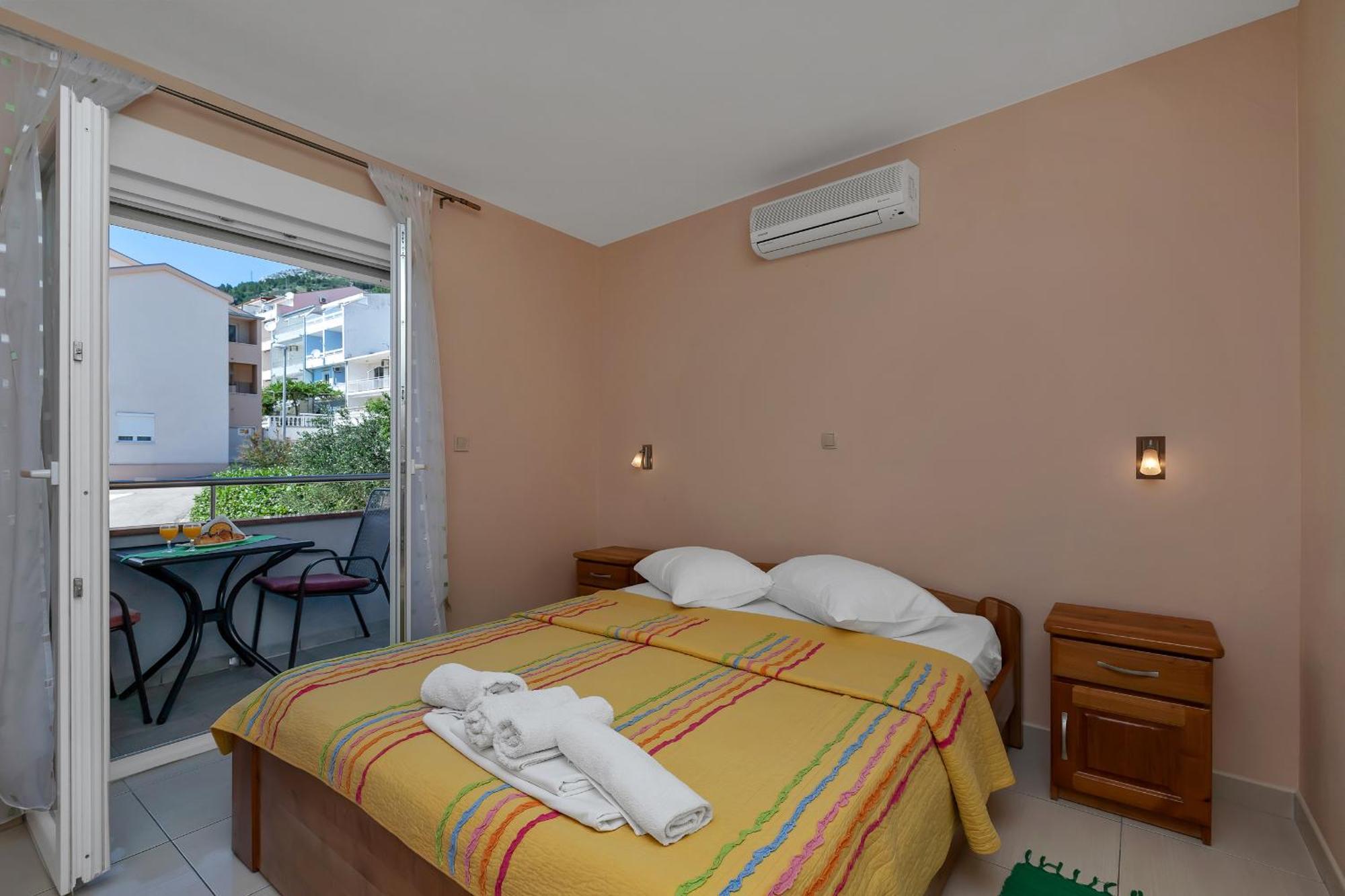 Villa Juric 2 巴什卡沃达 外观 照片