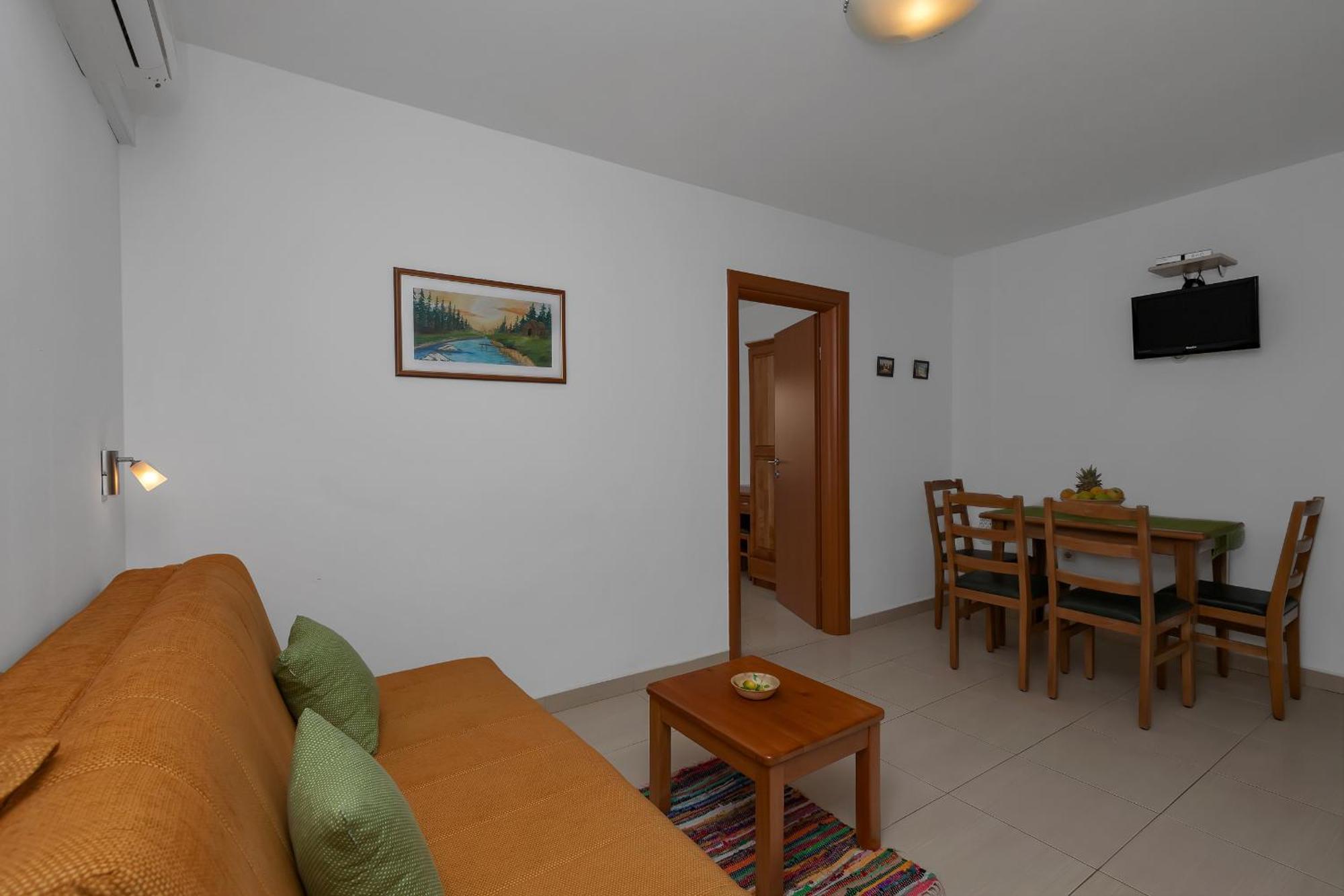 Villa Juric 2 巴什卡沃达 外观 照片