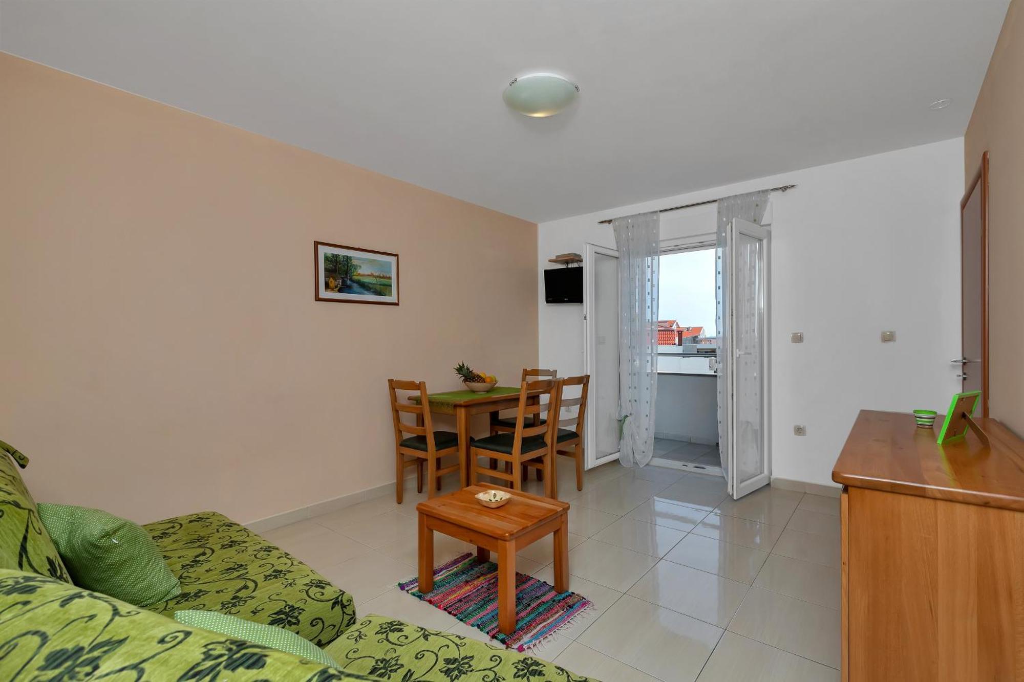 Villa Juric 2 巴什卡沃达 外观 照片