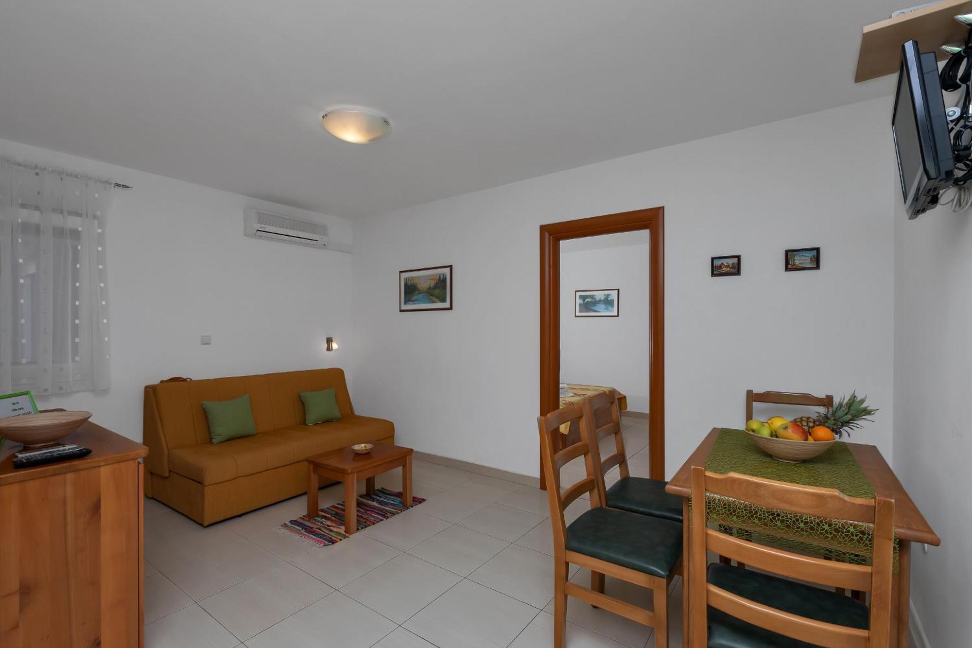 Villa Juric 2 巴什卡沃达 外观 照片