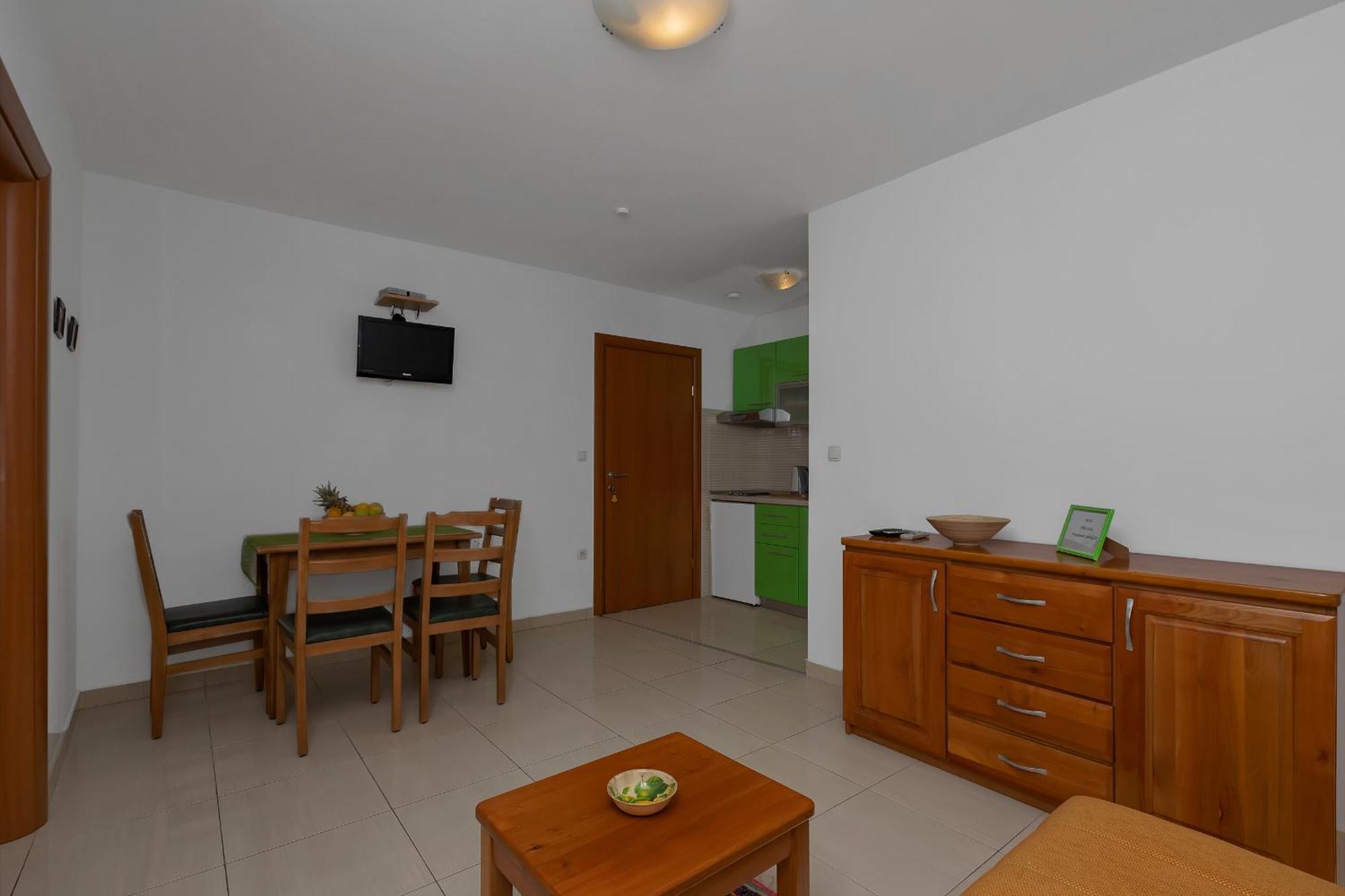 Villa Juric 2 巴什卡沃达 外观 照片